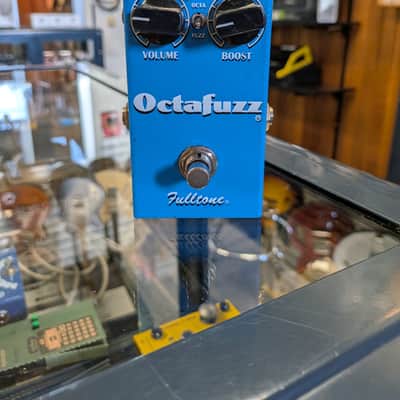 Fulltone OF-2 Octafuzz Octave Fuzz Pedal (2016) image 1