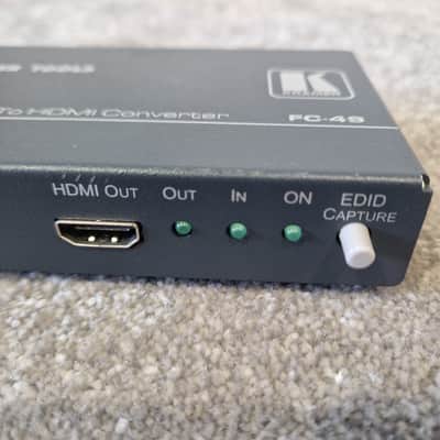 Kramer FC-49 DVI / Audio to HDMI Converter – Very Good image 2