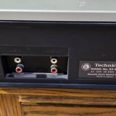 Technics RS-B14 image 6