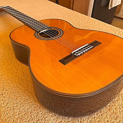 Cordoba C10 Cedar Classical Guitar – Very Good Condition, Pre-Yamaha Era (2019) image 1