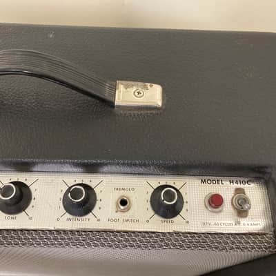 Harmony H410c 1961-1965 - Tolex image 5
