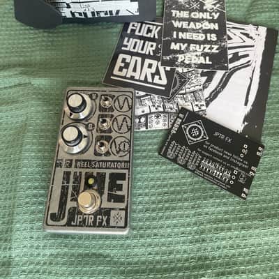 JPTR FX DELUXE Jive - Reel Saturator Overdrive | Reverb