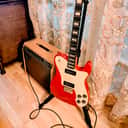 Fender Chris Shiflett Signature Cleaver Telecaster Deluxe 2024 - Present - Dakota Red