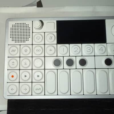 Teenage Engineering OP-1 Field Portable Synthesizer Workstation 2022 - Present - White image 3