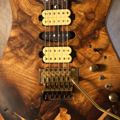 Bhakatt/Bakat Guitar Double Cut 2025 - Semi Gloss Polyurethane image 13