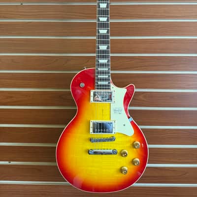 Heritage Standard Collection H-150 Electric Guitar with Case, Vintage Cherry Sunburst — HRT-010106103 image 2