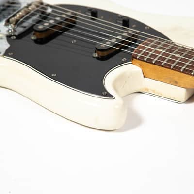 Fender Mustang Owned by Mike Campbell image 15