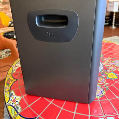 JBL LSR4328P 8" Powered 2-Way Studio Monitor (Pair) 2010s - Black image 10