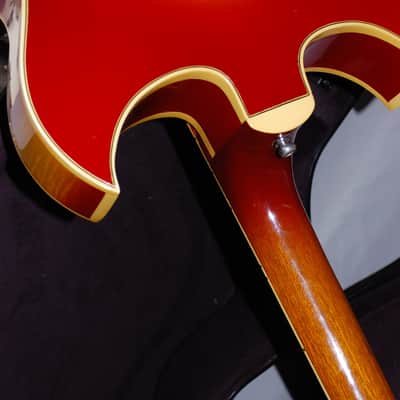 Gibson Trini Lopez custom 1968 - Sunburst image 8