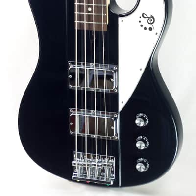 SEED Kanderbird Black Thunderbird+Precision Bass image 2