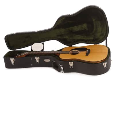 Martin Custom Shop 18-Style Dreadnought VTS Sitka Spruce/Mahogany Natural Aging Toner (Serial #M3059925) image 8