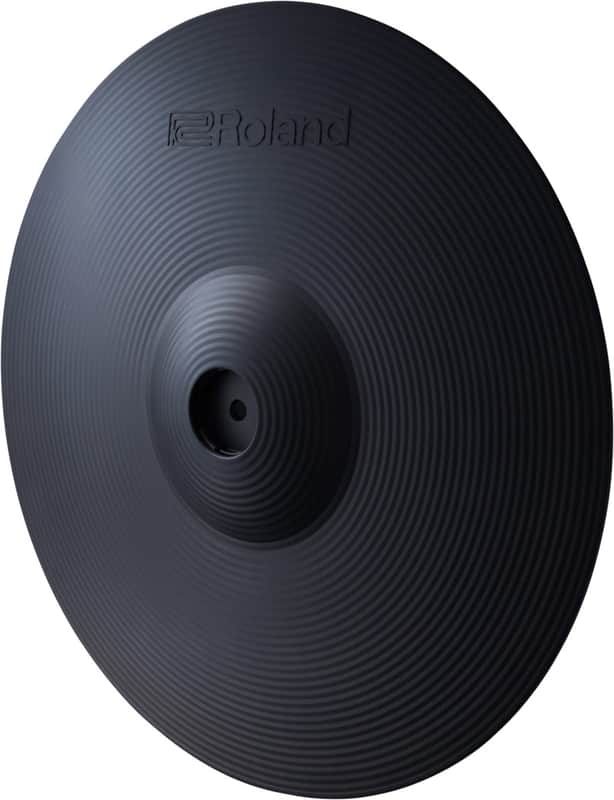 Roland - CY-14R-T - CY-14R-T Thin Ride Cymbal Pad image 1