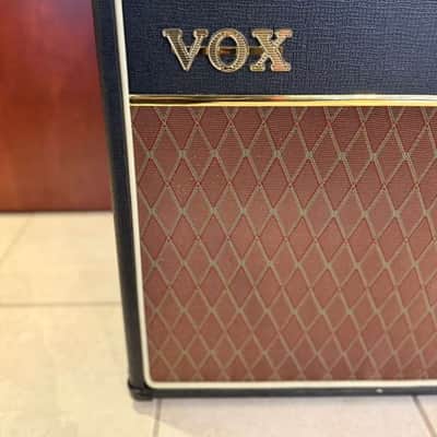 Vox AC30CC2 Custom Classic 2-Channel 30-Watt 2x12" Guitar Combo 2005 - 2010 - Black image 5