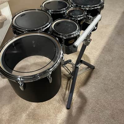 Yamaha 8400 Field-Corps Marching Tenors - Sumo Sextet 2015 - Black Forest imagen 2
