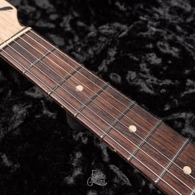 Tom Anderson Drop Top Classic Shorty Hollow - Key Lime Burst #12-16-14A Second Hand image 14