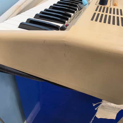 Baldwin DS-50 Discoverer 49-Key Synthesizer 1978 - Beige image 12