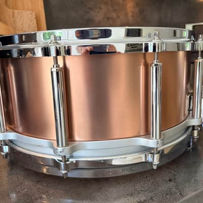 Pearl FCT1465 Freefloater copper 14x6.5” (2002-2004) image 7