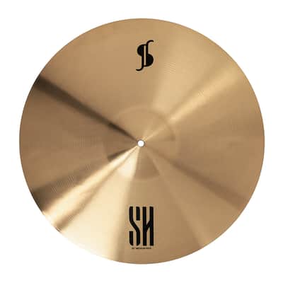Stagg SH Series 20 Inch Medium Ride Cymbal l B20 Bronze Alloy | Reverb