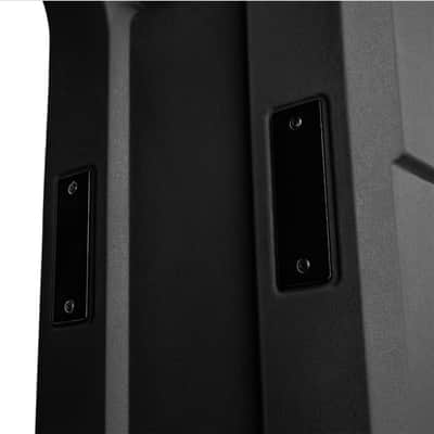 Gator Mini Vault Guitar Case / Rack for Two (2) Electric Guitars image 7