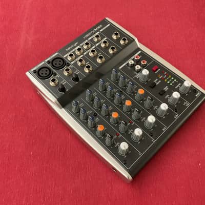 Behringer Xenyx 802S USB Mixer (mint) image 2