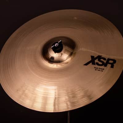 Sabian 18" XSR Fast Crash image 2