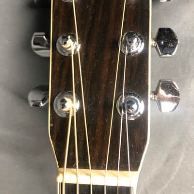 Yamaki  Custom Model 135 Handmade MIJ Rare! 1974 image 4
