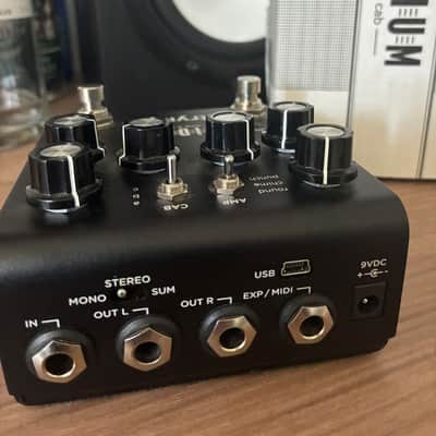 Strymon Iridium 2019 - Present Black image 2