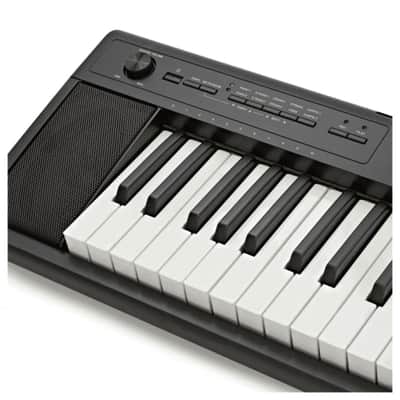 Yamaha Piaggero Piano Numérique Noir NP12 61 Touches + USB image 2