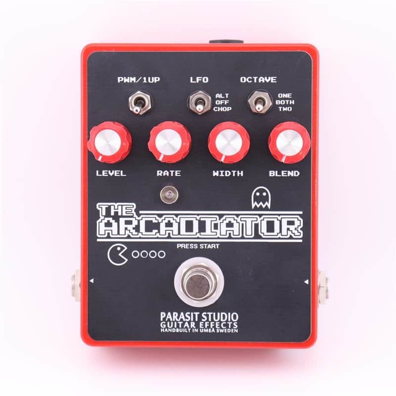 unknown Used The Arcadiator (Parasit Studio) Bit Crusher Fuzz