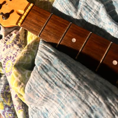 Ion Audio Strat neck 80’s - Rose image 2
