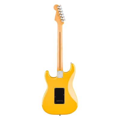 Used Fender Player II Modified Stratocaster HSS - Sunshine Yellow image 8