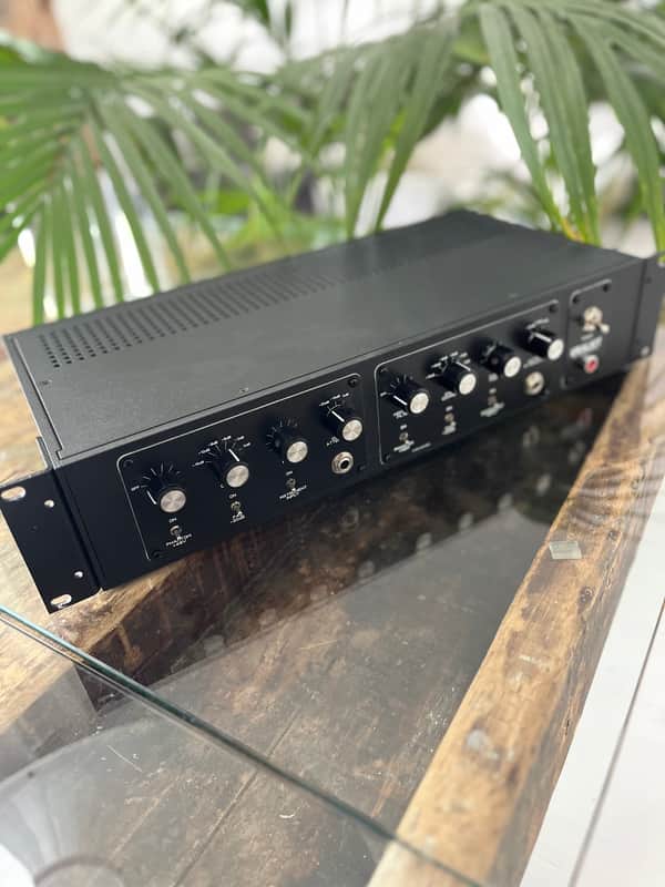 Uraltone REDD.47 Abbey Road 2 channel tube preamp 2025 image 1