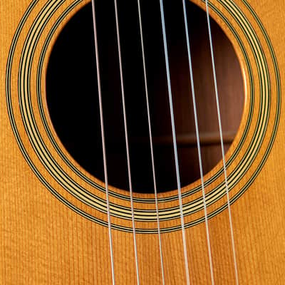 Martin 00-28C 1968 Brazilian Rosewood image 6