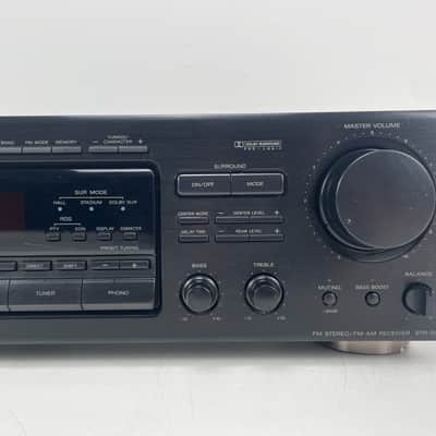 Sony STR-D565 FM Receiver – Stereo FM/AM Receiver image 6