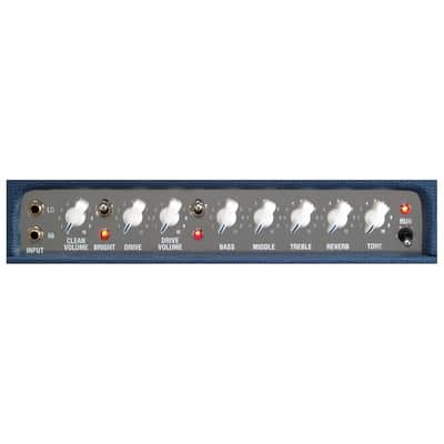 Laney L5-Studio Guitar Amplifier Head and Audio Interface image 5