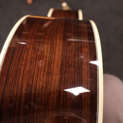 Eastman E-40OM Tone-Tite Sunbusrst (B-STOCK) image 13