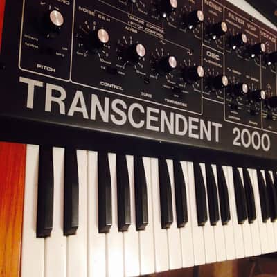 Powertran Transcendent 2000 1978 - at the lowest price image 1