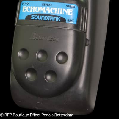 Immagine Ibanez Soundtank EM5 Echomachine Delay s/n 372506 - 5