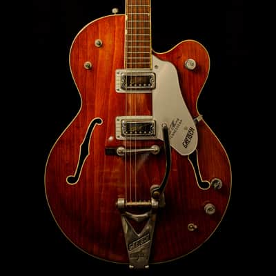 Gretsch 6119 Chet Atkins Tennessean Walnut 1966 image 1
