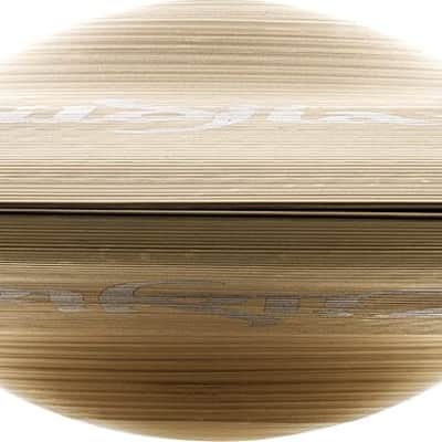 Zildjian A Series New Beat Hi-Hats Cymbals, Pair, 15" image 2