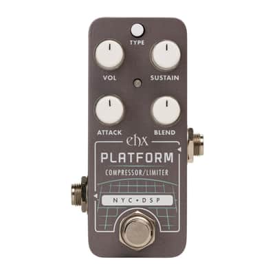 Reverb.com listing, price, conditions, and images for electro-harmonix-pico-platform