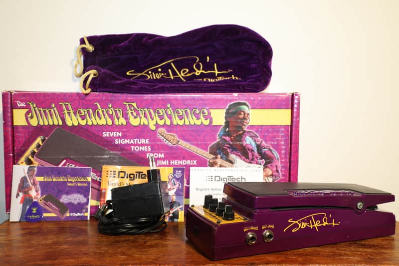 DigiTech Jimi Hendrix Experience