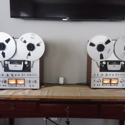 Akai GX-650D 1975-76 - Silver image 2