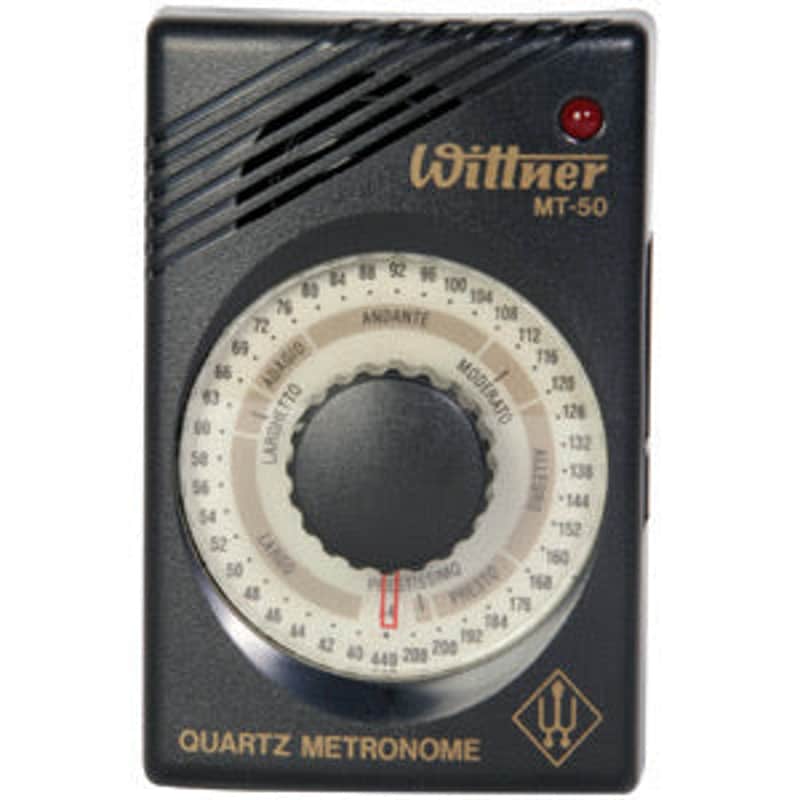 Wittner WMT50 Quartz Metronome image 1