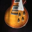 Gibson Les Paul Billy Gibbons Pearly Gates Aged And Signed #9 2009 Heritage Cherry Burst