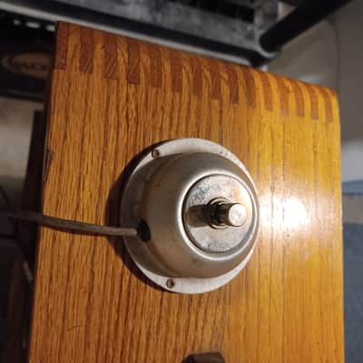 Legend Rock "N" Roll 50 Tube/SS Hybrid Head // The ZZ Top "Eliminator" Amp image 12
