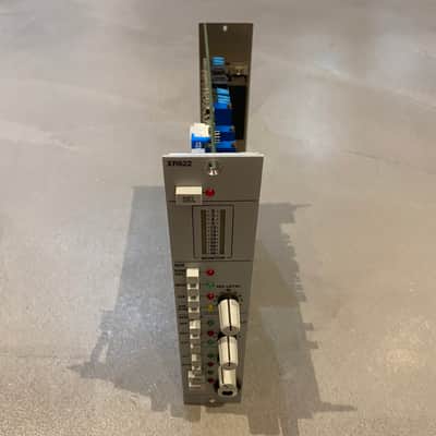 Solid State Logic SSL X-Rack + XR624 Eight Channel Input Module + XR622 Master Module image 14