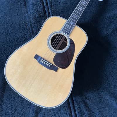 Martin Standard Series D-45 Natural #2628690 / 4 lbs 7.6oz image 12