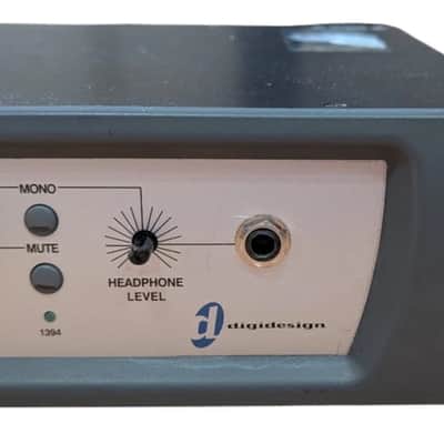 Digidesign Digi 002 Rack Audio Interface Tested Working Studio Recording MX002RK image 3