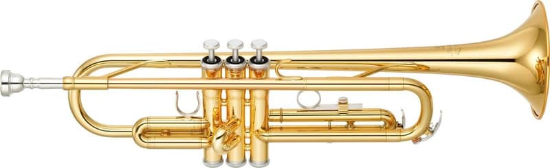 Pre-Owned Yamaha YTR-200ADII Advantage Trumpet image 1